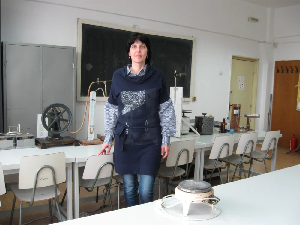 Romana Draşovean Foto: Valentin Trufaşu