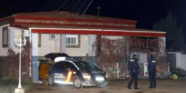 locul crimei spania