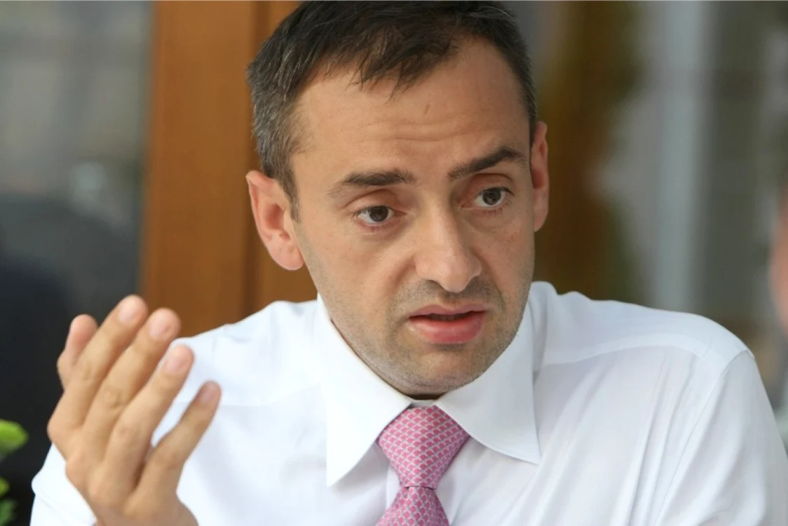Marian Duşan a spus că vor rămâne neschimbate conducerile editoriale ale publicaţiilor Evenimentul zilei şi Capital       FOTO: Arhiva Adevărul