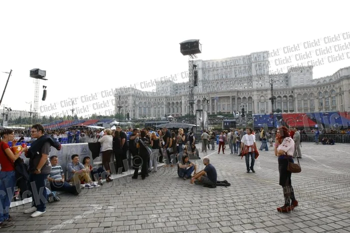 Concert Roger Waters (Foto: Brigada Diverse)