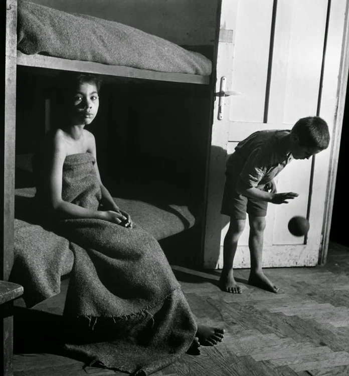 Children of Europe after War in 1948 8 jpg jpeg