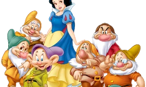 Speriaţi de Oglinda Magică png