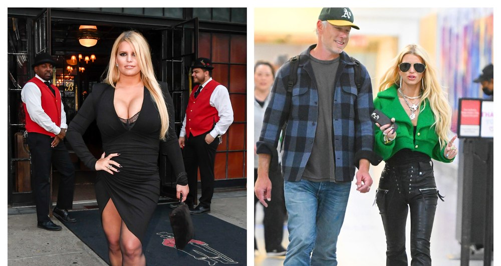 Jessica Simpson își îngrijorează apropiații: cum a ajuns de la măsura XXL la piele și os