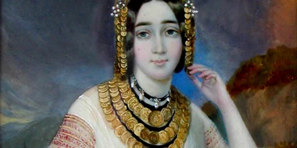 Carol Popp de Szathmary   Maria Bibescu (1) jpg