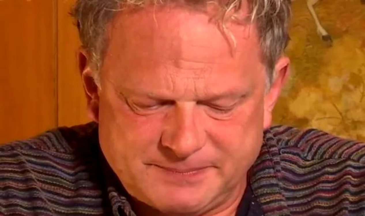 
    Leonard Miron suferă de depresiefoto: captură Antena Stars  