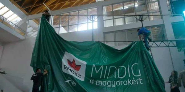 Congresul UDMR FOTO Biró István