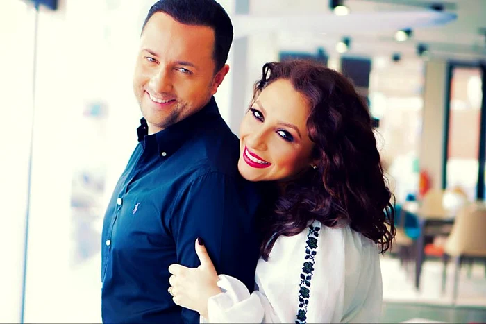 
    Cătălin Măruță (37 de ani) și Andra (29 de ani) vor petrece împreună de ziua frumoasei artistefoto: Arhiva Personală  