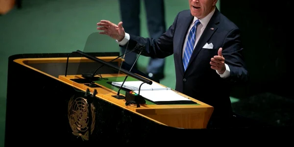 Joe Biden FOTO United Nations