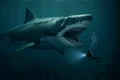 Rechinul Megalodon, foto Shutterstock jpg