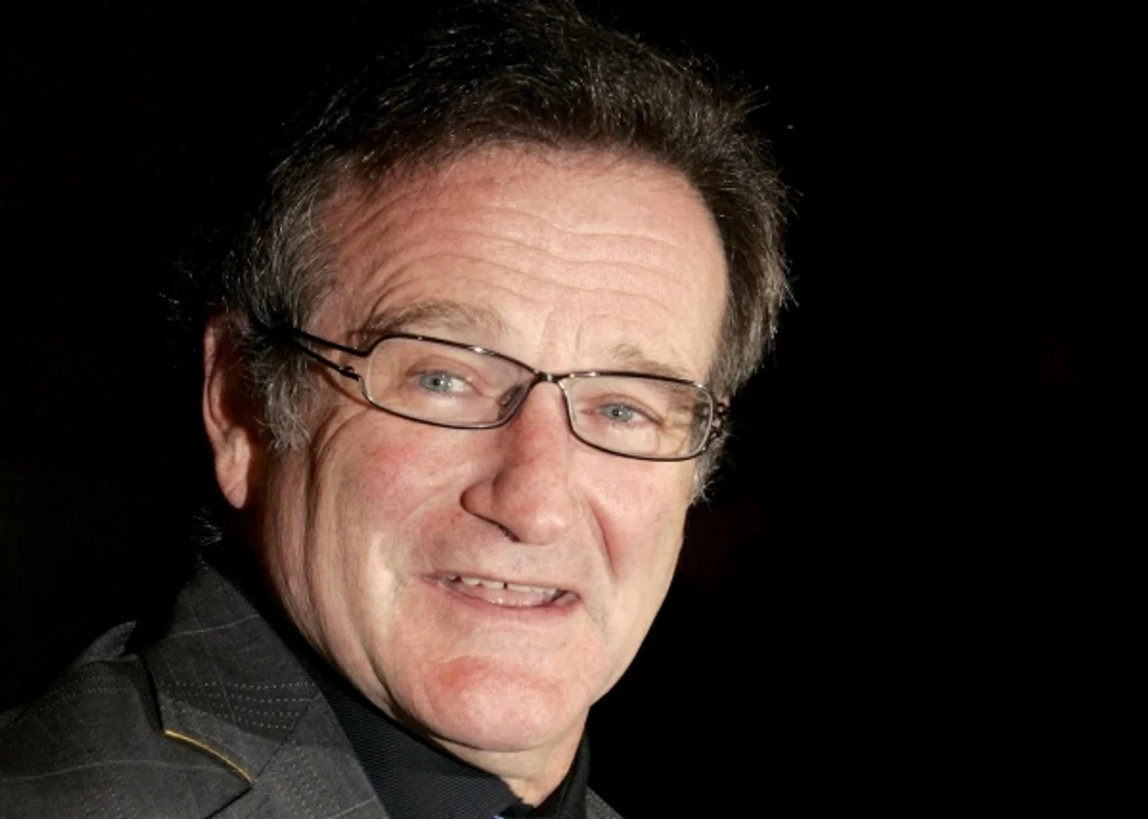 
    Robin Williams  