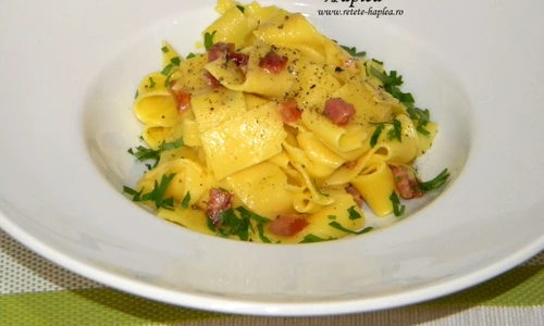 pasta carbonara poza 7 jpeg