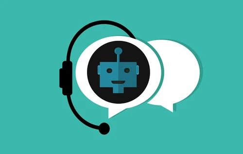 Chatbot © wikimedia commons