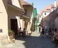 Patrimoniul Sibiului clădirile istorice de lângă Podul Minciunilor din Cetatea Medievală Foto Daciana Stoica jpg