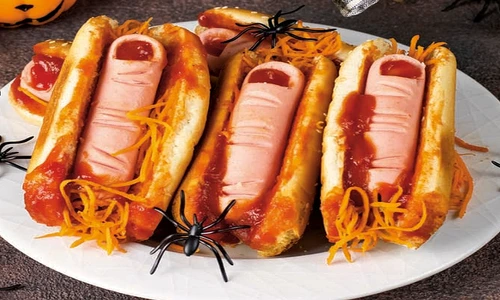 hot dog de hallowen jpg