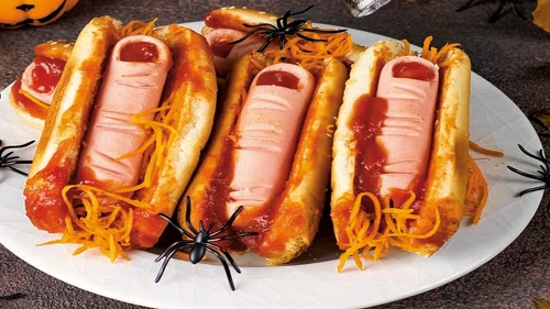 hot dog de hallowen jpg