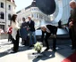 Actorii Alexandru Arşinel şi Ion Dichiseanu au primit câte o stea pe Walk of Fame - Aleea Celebrităţilor