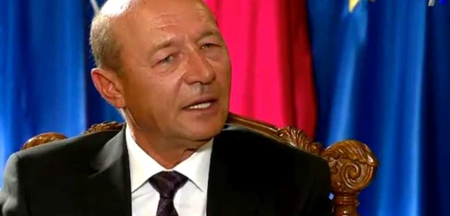 Traian Băsescu