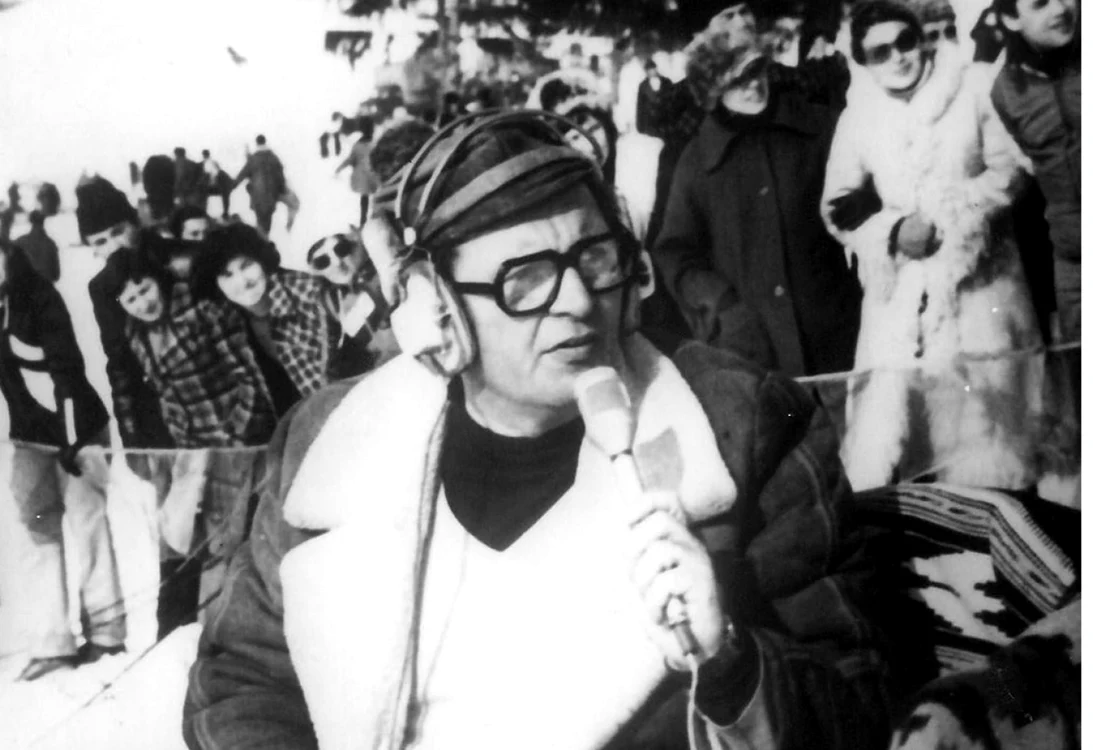 Ion Ghiţulescu FOTO Radio România Actualităţi
