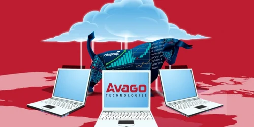 Sigla Avago Technoogies FOTO bidnessetc.com