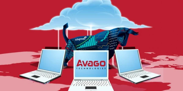 Sigla Avago Technoogies FOTO bidnessetc.com