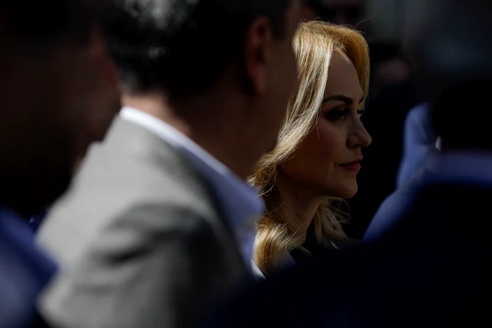 Un sondaj Avangarde o plasează pe Firea pe primul loc pentru Primăria Capitalei FOTO Inquam 