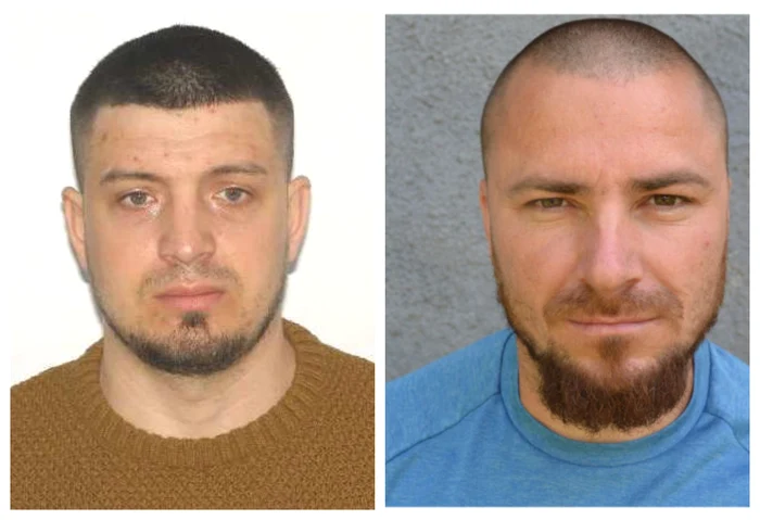 Ilie Sălăgean și Emil Gânj