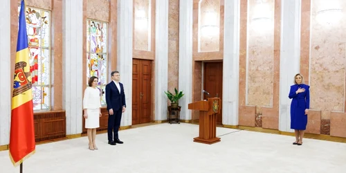 Maia Sandu Dorin Recean Doina Nistor FOTO Presedinte md jpg