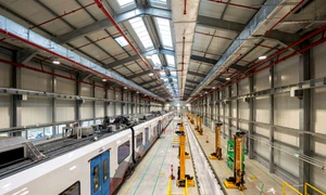 depou alstom grivita mentananta trenuri electrice jpg