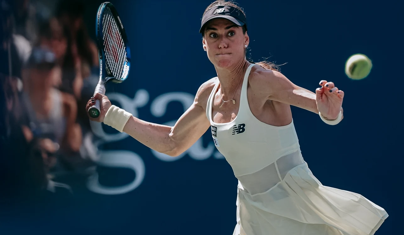 Sorana Cîrstea are un Grand Slam de vis în ultimul an de carieră (FOTO: EPA)