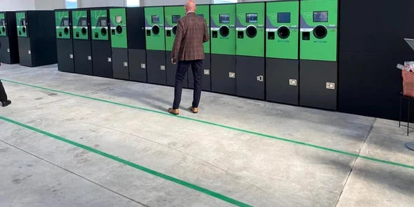 investitie reciclare alba