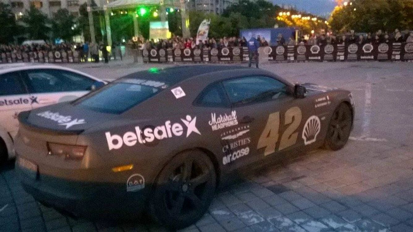 Chevrolet Camaro
