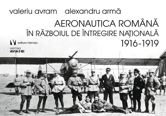 coperta Aeronautica