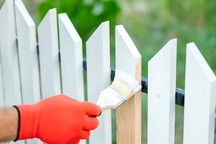 Gardurile albe pot avea un beneficiu practic / foto: Getty Images