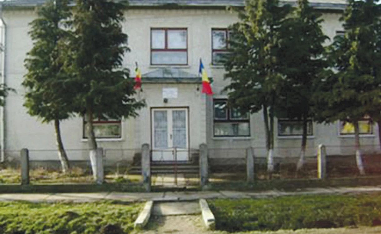 Şcoala din Costîna