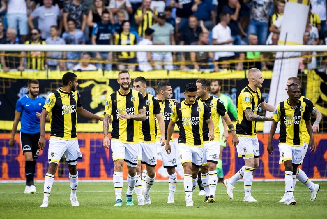 Vitesse merge mai departe în Liga Europa: va juca împotriva lui Basel în turul următor