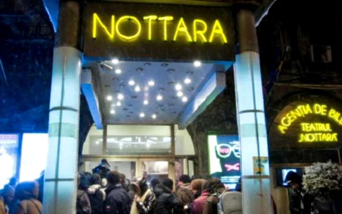 Teatrul Nottara