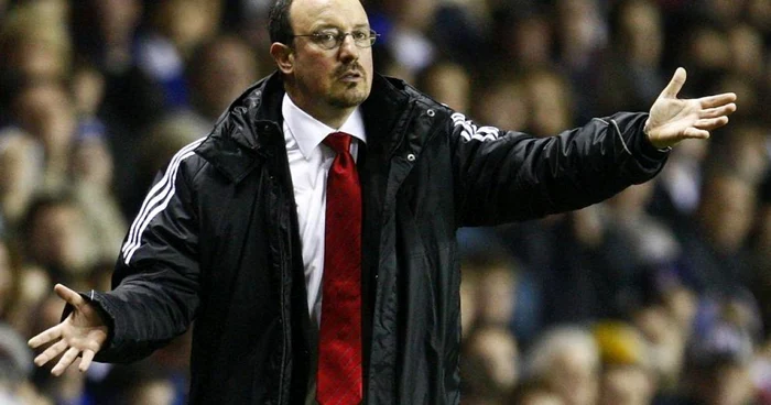 Rafa Benitez