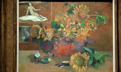 Un Gauguin din 1901, estimat la 12 milioane de euro jpeg