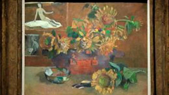 Un Gauguin din 1901, estimat la 12 milioane de euro jpeg