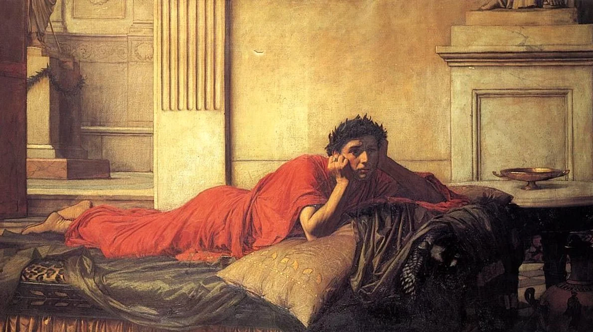 A fost Nero Antichristul? jpeg