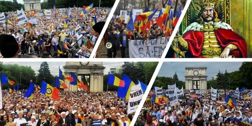 unire republica moldova