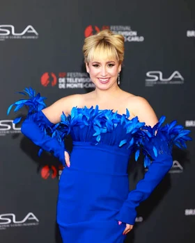 Jazmin Grimaldi, copilul din flori al Printului Albert 2023   Instagram 2 jpg