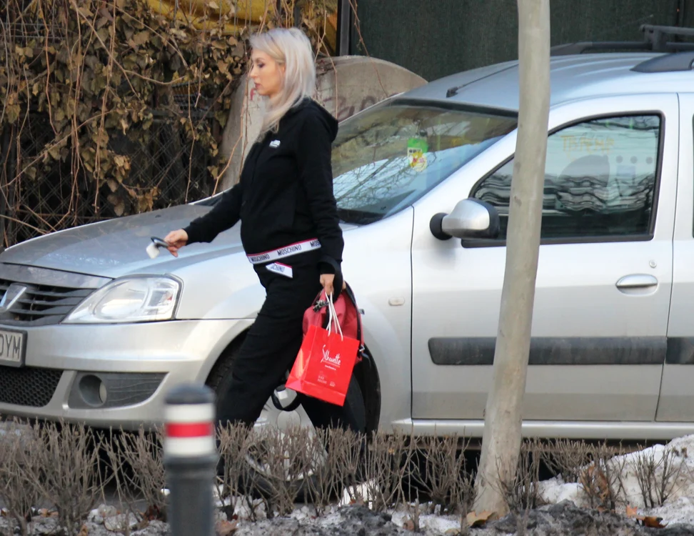 
    Andreea Antonescu nu a reuşit să vorbească cu fosta ei colegăFoto: Arhivă personală   
