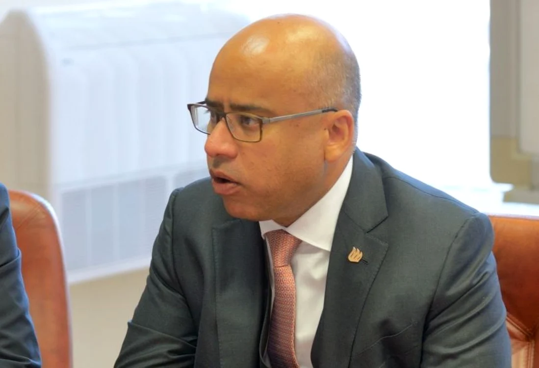 Sanjeev Gupta, proprietarul Combinatului de la Galaţi FOTO Adevărul