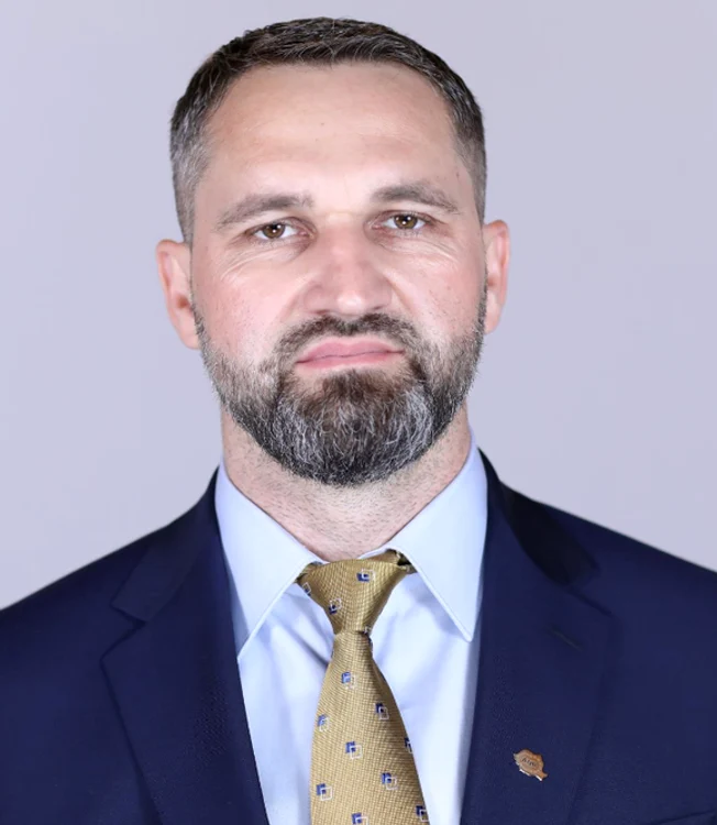 Ioan Mihai Lasca, deputat AURfoto: cdep.ro