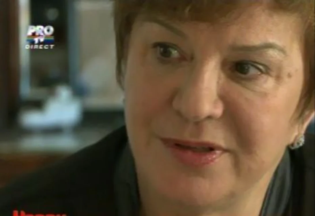 
    Ionela Pordan (Foto: captură video Pro TV)  