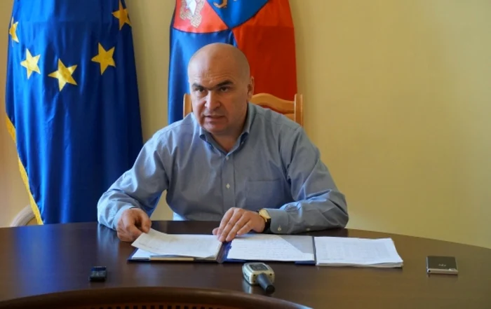 Ilie Bolojan. Foto: Captură video