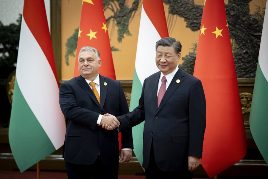 Premierul Viktor Orban, la curțile autocraților. După ce s-a văzut cu Vladimir Putin s-a deplasat la Beijing pentru o întâlnire cu Xi Jinping