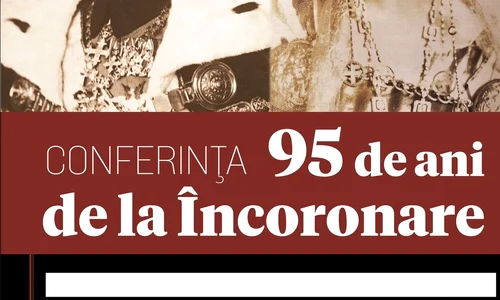 Conferința "95 de ani de la încoronare  Provocările de azi la adresa statului național" jpeg