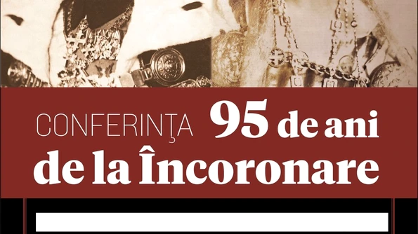 Conferința "95 de ani de la încoronare Provocările de azi la adresa statului național" jpeg